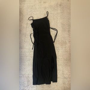 Hollister Black Dress- Size XS